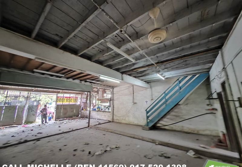 Harper Light Industrial Area