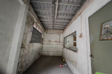 Harper Light Industrial Area