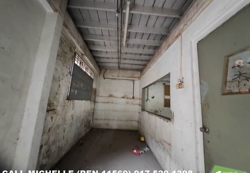 Harper Light Industrial Area