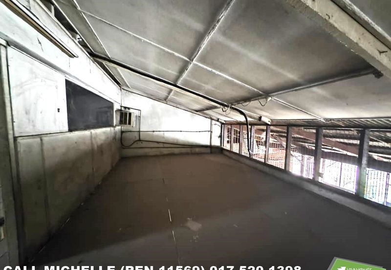 Harper Light Industrial Area