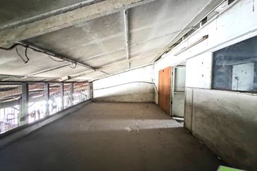 Harper Light Industrial Area