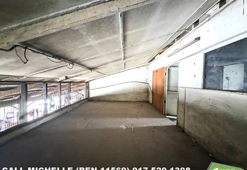 Harper Light Industrial Area