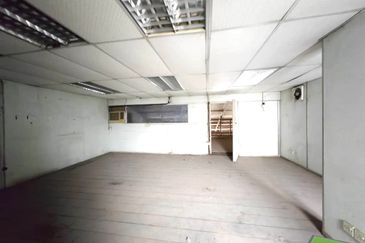 Harper Light Industrial Area