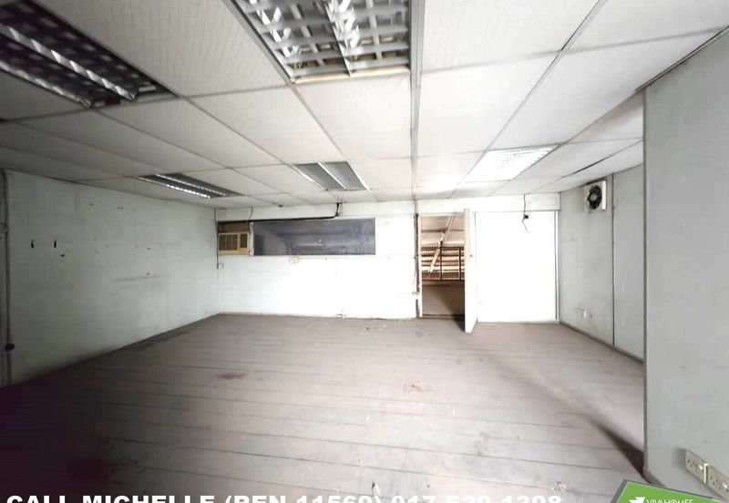 Harper Light Industrial Area