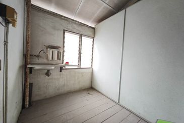 Harper Light Industrial Area