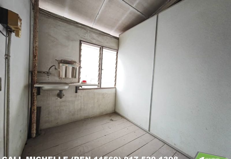 Harper Light Industrial Area