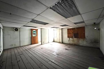 Harper Light Industrial Area