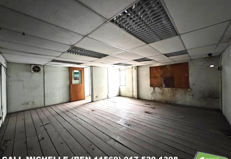 Harper Light Industrial Area