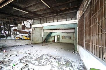 Harper Light Industrial Area