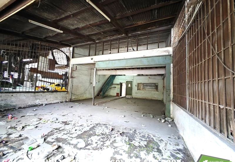 Harper Light Industrial Area