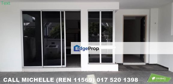 Bandar Parklands, Klang Superlink (Precint 3A) For Sale, Selangor, Klang