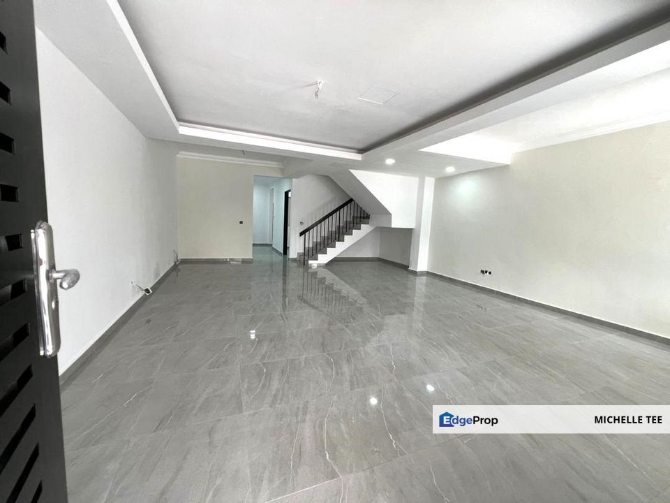 Taman Bayu Perdana, Klang Double Storey Terrace House, Selangor, Klang