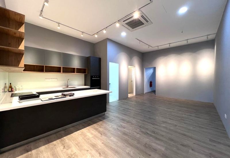 Duduk Se.Ruang @ Eco Sanctuary