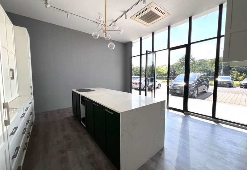 Duduk Se.Ruang @ Eco Sanctuary