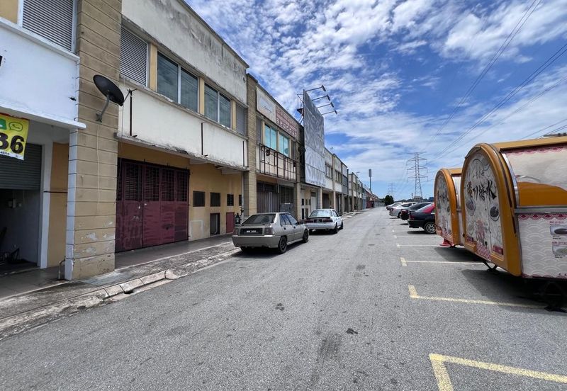 Jalan Damar, Glenmarie Cove, Port Klang 2 Storey Shop Lot For Rent