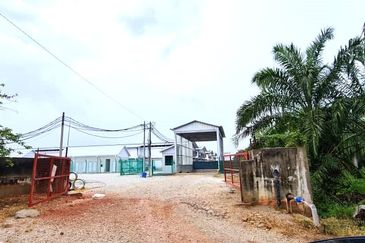 Batang Berjuntai @ Bestari Jaya