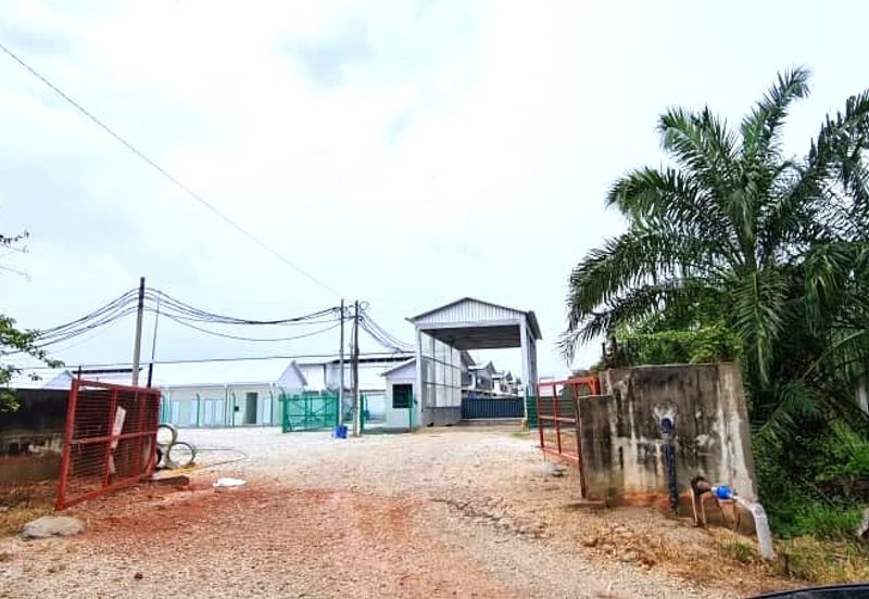 Batang Berjuntai @ Bestari Jaya