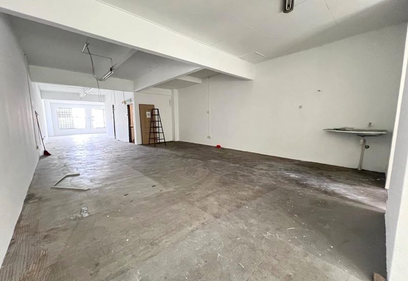 Bayu Tinggi Commercial Centre -Taipan