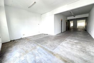 Bayu Tinggi Commercial Centre -Taipan