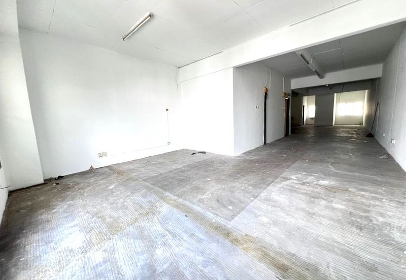 Bayu Tinggi Commercial Centre -Taipan