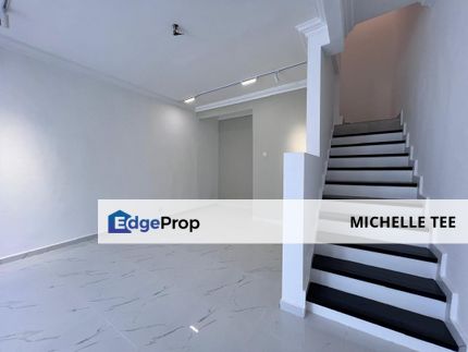 Double Storey Terrace House @ Taman Sentosa, Klang For Sale, Selangor, Klang