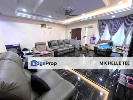 Batu Belah Klang Double Storey Terrace House For Sale, Selangor, Klang