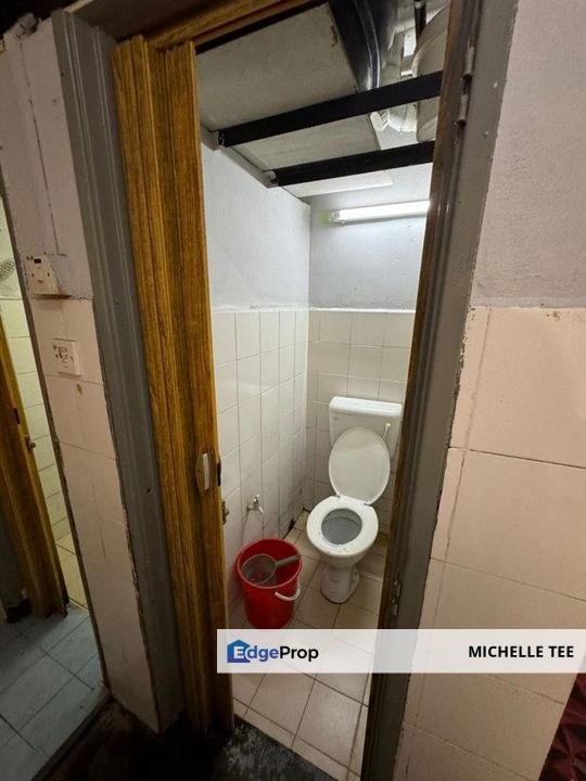 Low Cost Flat Pangsapuri Palma For Sale, Selangor, Bandar Botanic/Bandar Bukit Tinggi