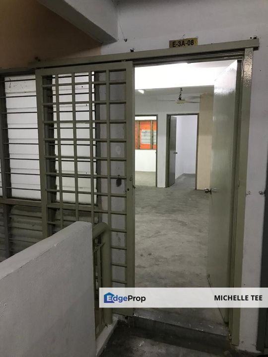 Low Cost Flat Pangsapuri Palma For Sale, Selangor, Bandar Botanic/Bandar Bukit Tinggi