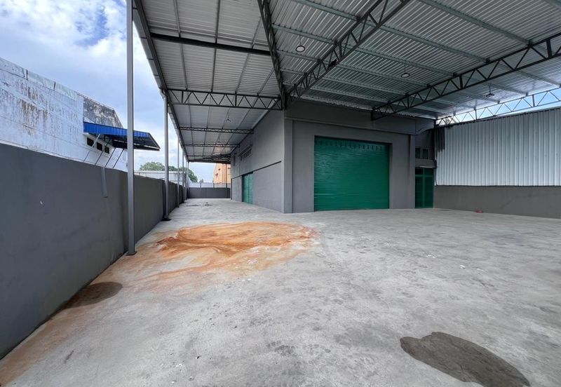 Jalan Sungai Chandong