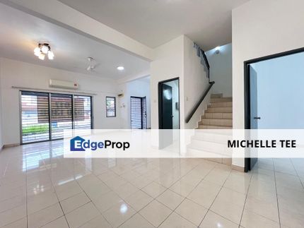 Double Storey Terrace House @ Lorong Sanggul 4A, Bandar Puteri, Klang For Sale, Selangor, Klang