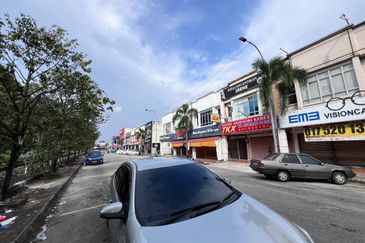 Taman Pendamar Indah 1