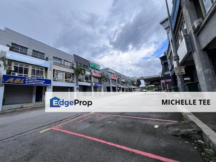 Bayu Tinggi Klang 3 Storey Shop Lot  For Sale, Selangor, Klang