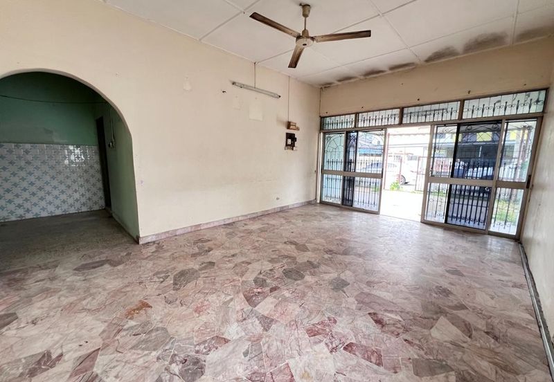 Taman Tepi Sungai ( Taman Teluk Pulai Indah )