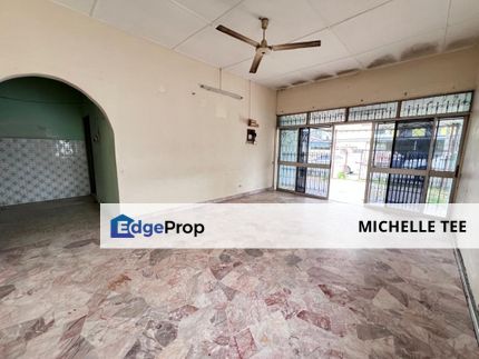 Tepi Sungai, Teluk Pulai, Port Klang Single Storey For Sale , Selangor, Klang