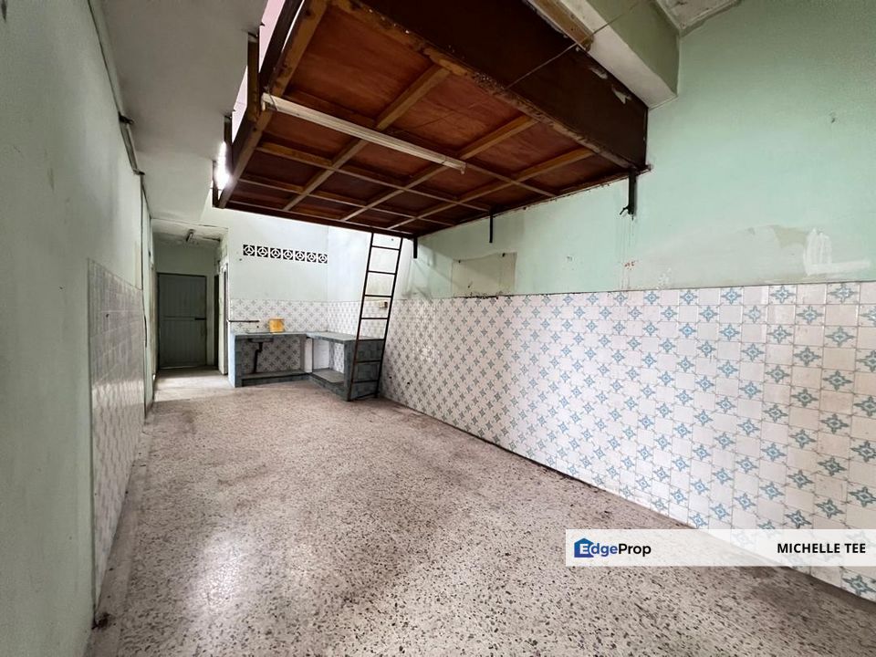 Tepi Sungai, Teluk Pulai, Port Klang Single Storey For Sale , Selangor, Klang