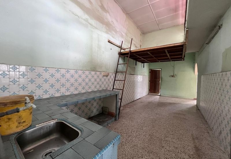 Taman Tepi Sungai ( Taman Teluk Pulai Indah )