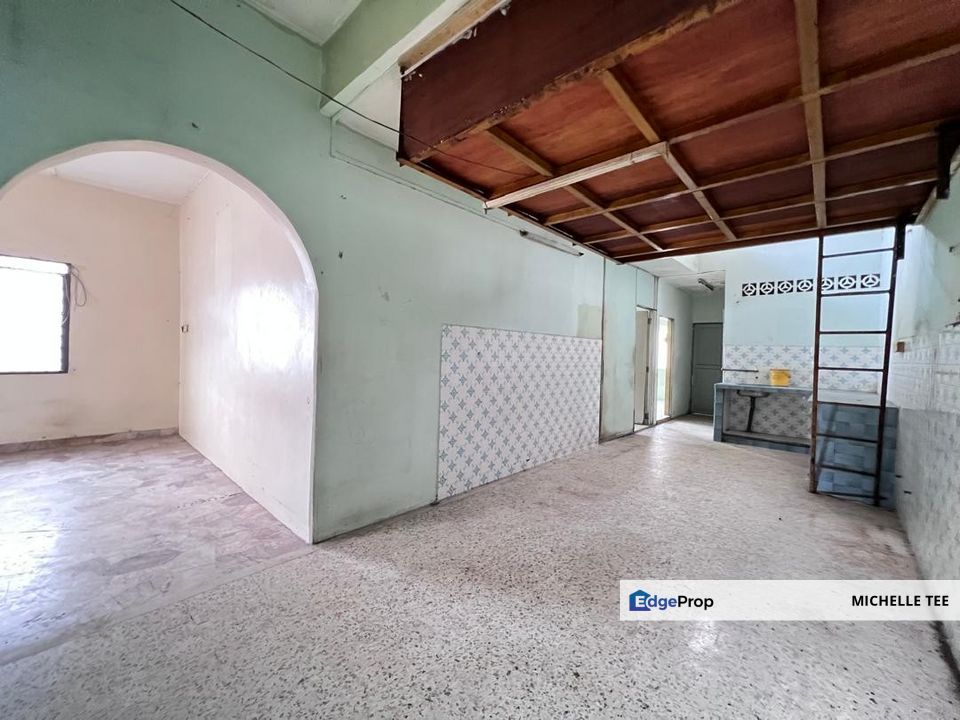 Tepi Sungai, Teluk Pulai, Port Klang Single Storey For Sale , Selangor, Klang