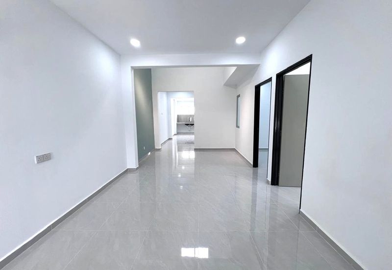 Taman Tepi Sungai ( Taman Teluk Pulai Indah )