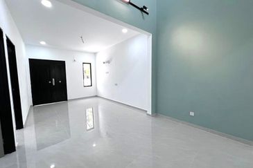 Taman Tepi Sungai ( Taman Teluk Pulai Indah )