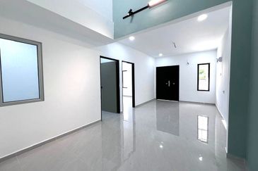 Taman Tepi Sungai ( Taman Teluk Pulai Indah )