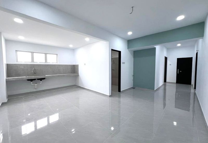 Taman Tepi Sungai ( Taman Teluk Pulai Indah )