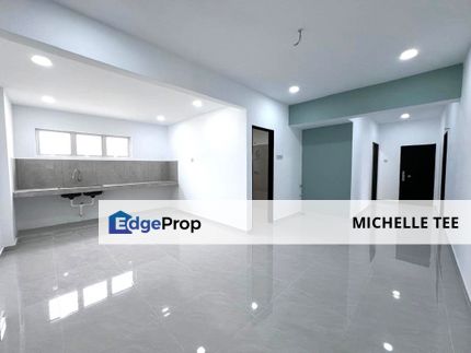 Taman Teluk Pulai Indah, Port Klang Fully Renovated Extended Single Storey Corner Lot  For Sale , Selangor, Klang