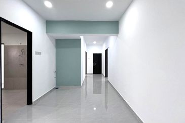 Taman Tepi Sungai ( Taman Teluk Pulai Indah )