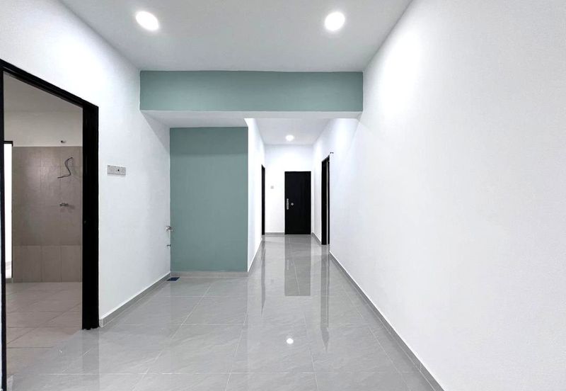 Taman Tepi Sungai ( Taman Teluk Pulai Indah )