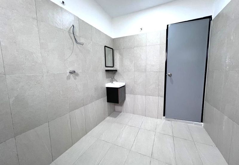 Taman Tepi Sungai ( Taman Teluk Pulai Indah )