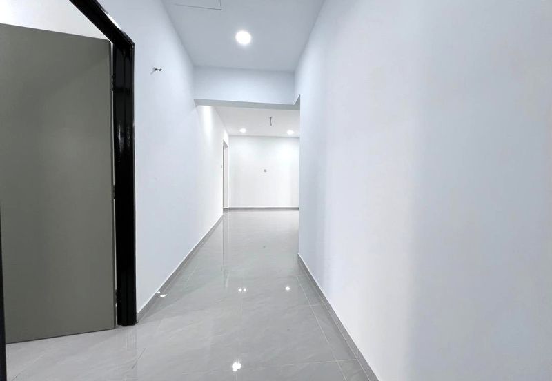 Taman Tepi Sungai ( Taman Teluk Pulai Indah )