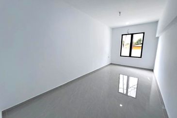 Taman Tepi Sungai ( Taman Teluk Pulai Indah )