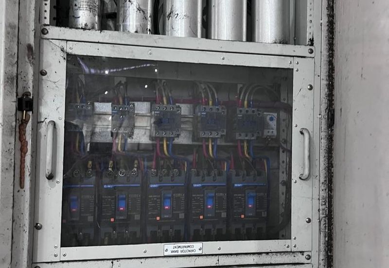 West Port, Pulau Indah