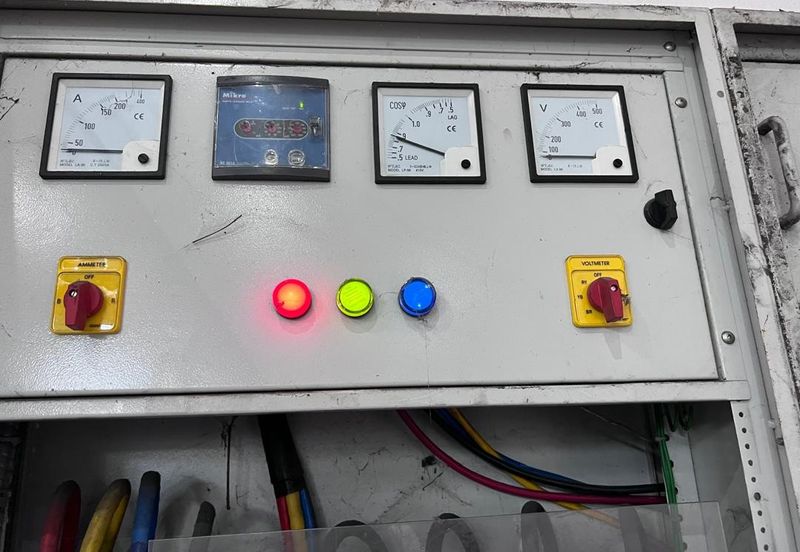 West Port, Pulau Indah