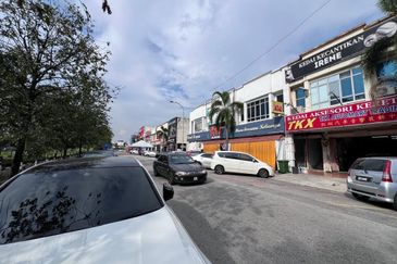 Taman Pendamar Indah 1